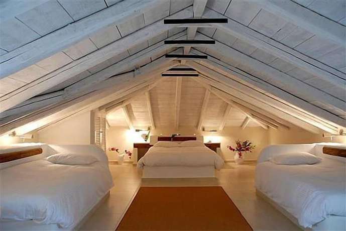 Imagen de la habitación del Hotel Mistral, Hydra. Foto 7