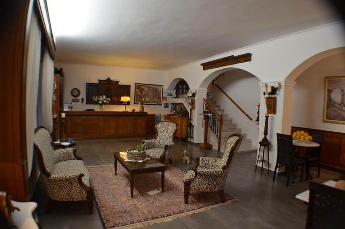 Imagen de los interiores del Hotel Mistral, Hydra. Foto 20