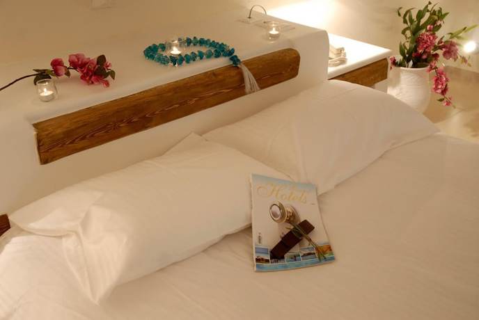 Imagen de la habitación del Hotel Mistral, Hydra. Foto 10