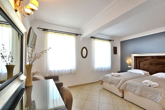Imagen de la habitación del Hotel Mistral, Hydra. Foto 14
