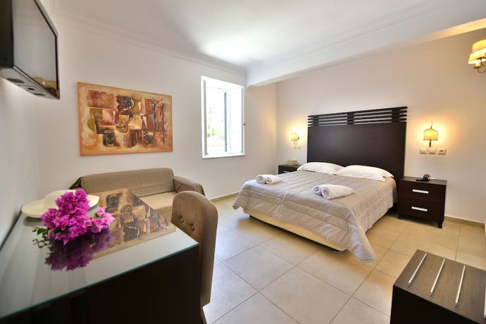 Imagen de la habitación del Hotel Mistral, Hydra. Foto 15