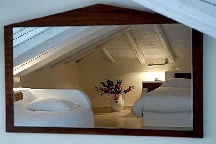 Imagen de la habitación del Hotel Mistral, Hydra. Foto 16