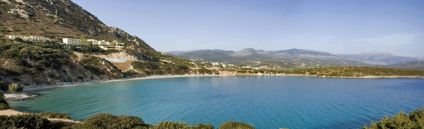 Imagen de los exteriores del Hotel Mistral Mare. Foto 6