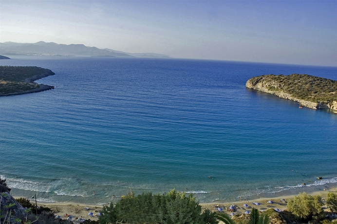 Imagen de los exteriores del Hotel Mistral Mare. Foto 9