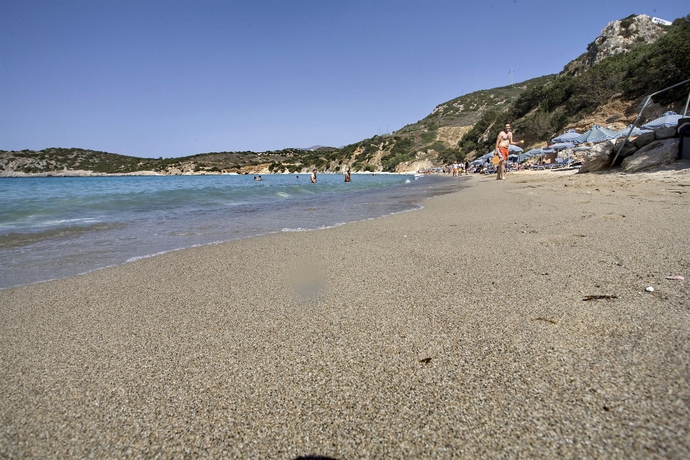 Imagen de los exteriores del Hotel Mistral Mare. Foto 10