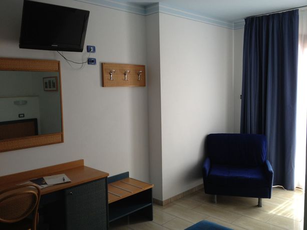 Imagen de la habitación del Hotel Mistral, Marina di Campo. Foto 2