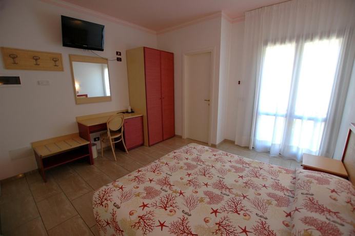 Imagen de la habitación del Hotel Mistral, Marina di Campo. Foto 7