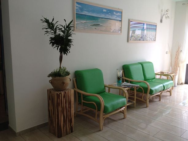 Imagen de los interiores del Hotel Mistral, Marina di Campo. Foto 20
