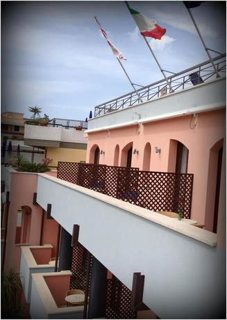 Imagen de la habitación del Hotel Mistral, Marina di Campo. Foto 14