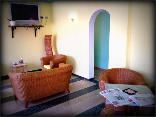 Imagen de la habitación del Hotel Mistral, Marina di Campo. Foto 17