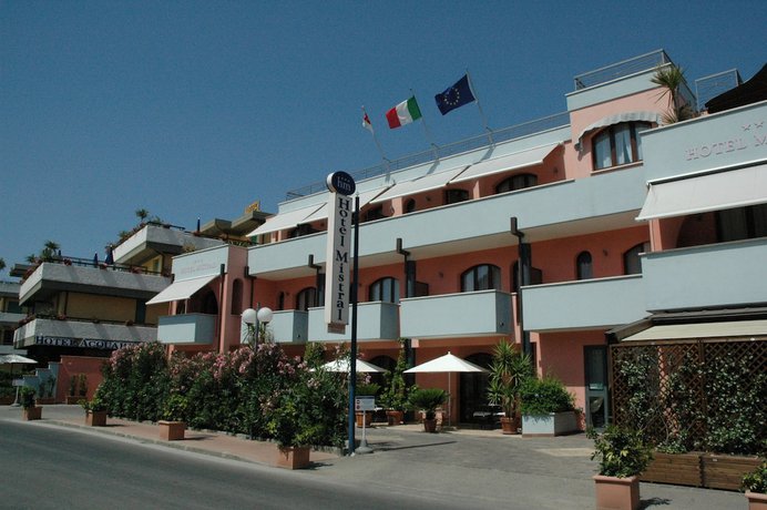 Imagen general del Hotel Mistral, Marina di Campo. Foto 1