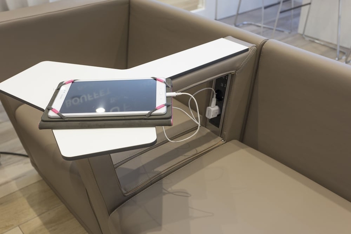 Imagen de los interiores del Hotel Mistral, Milán. Foto 16