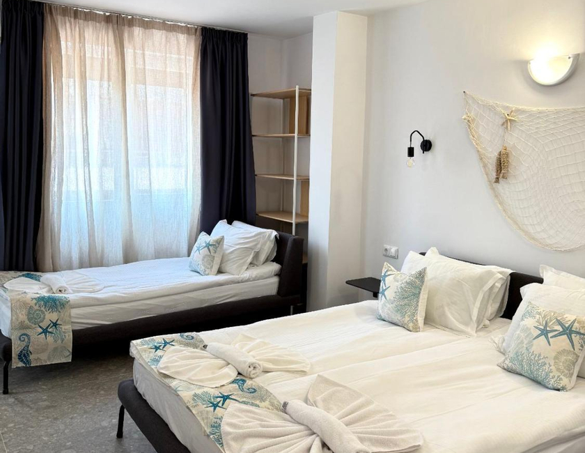 Imagen general del Hotel Mistral, Nessebar. Foto 11