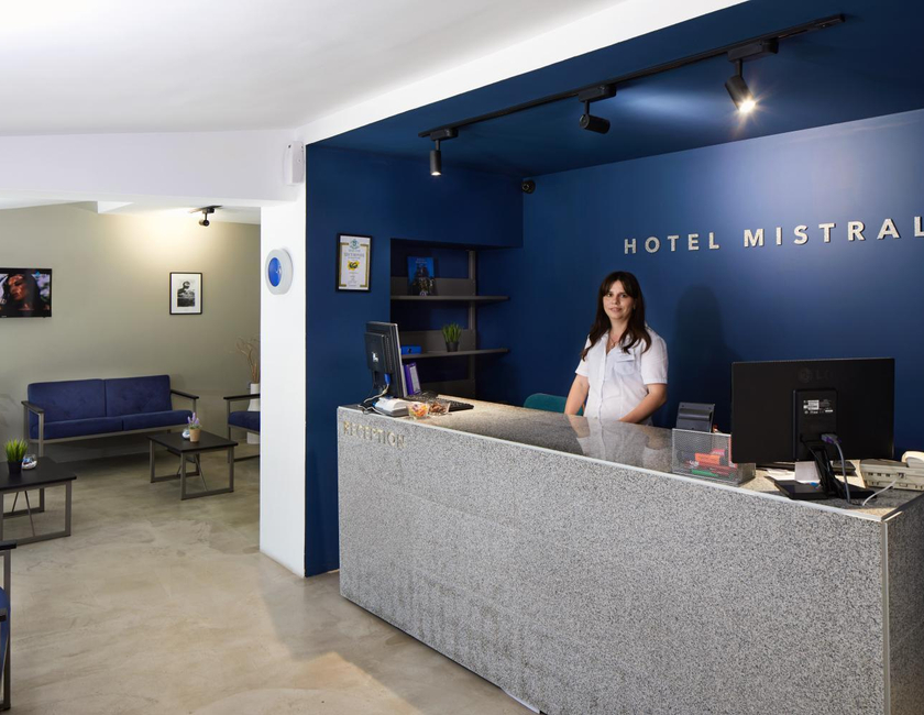 Imagen general del Hotel Mistral, Nessebar. Foto 20