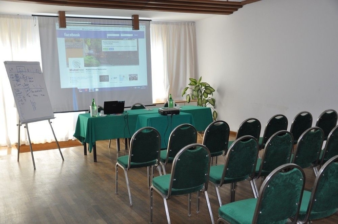 Imagen de los interiores del Hotel Mistral, ORISTANO. Foto 10