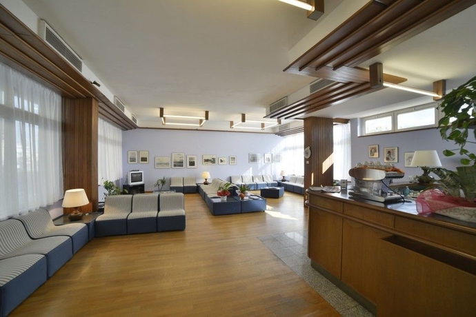 Imagen de los interiores del Hotel Mistral, ORISTANO. Foto 11