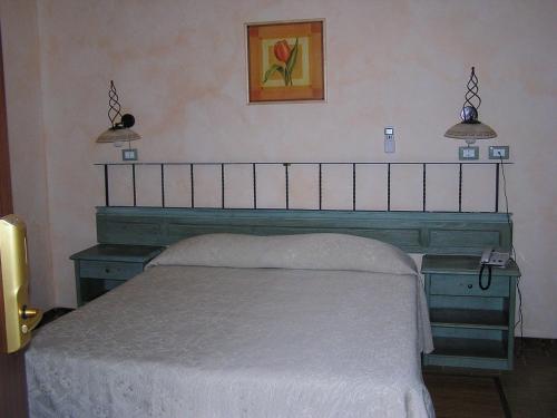 Imagen de la habitación del Hotel Mistral, PORTOSCUSO. Foto 9