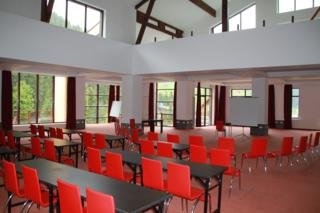 Imagen de la habitación del Hotel Mistral Resort Moieciu. Foto 4