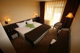 Imagen de la habitación del Hotel Mistral Resort Moieciu. Foto 5