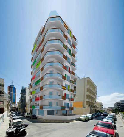 Imagen general del Hotel Mistral St. Julian's, Affiliated By Meliá. Foto 2