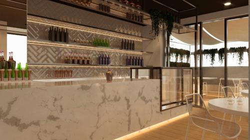 Imagen general del Hotel Mistral St. Julian's, Affiliated By Meliá. Foto 3