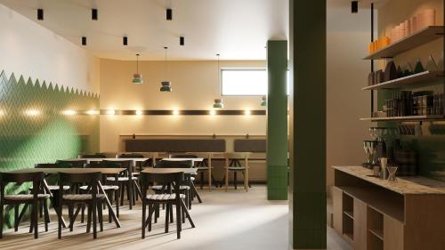 Imagen general del Hotel Mistral St. Julian's, Affiliated By Meliá. Foto 8