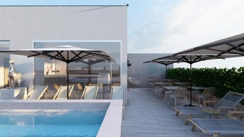 Imagen general del Hotel Mistral St. Julian's, Affiliated By Meliá. Foto 12