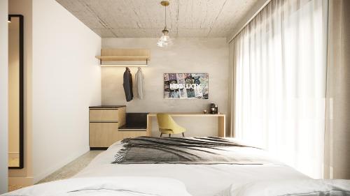 Imagen general del Hotel Mistral St. Julian's, Affiliated By Meliá. Foto 14