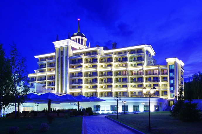 Imagen general del Hotel M'istra'l and Spa. Foto 2
