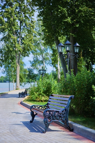 Imagen de los exteriores del Hotel M'istra'l and Spa. Foto 9
