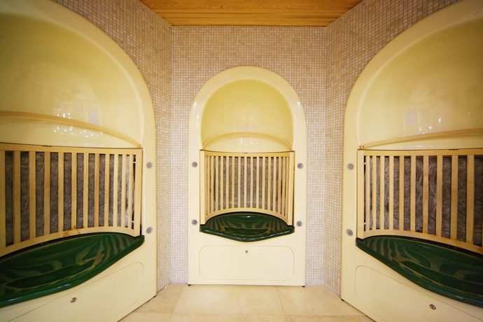 Imagen de los interiores del Hotel M'istra'l and Spa. Foto 13
