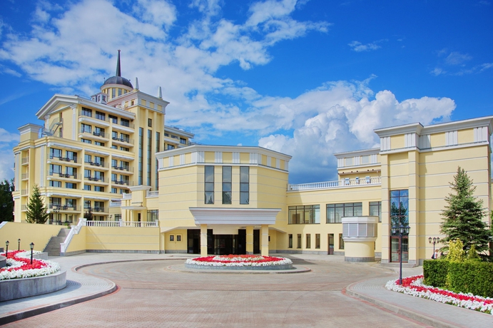 Imagen general del Hotel M'istra'l and Spa. Foto 4