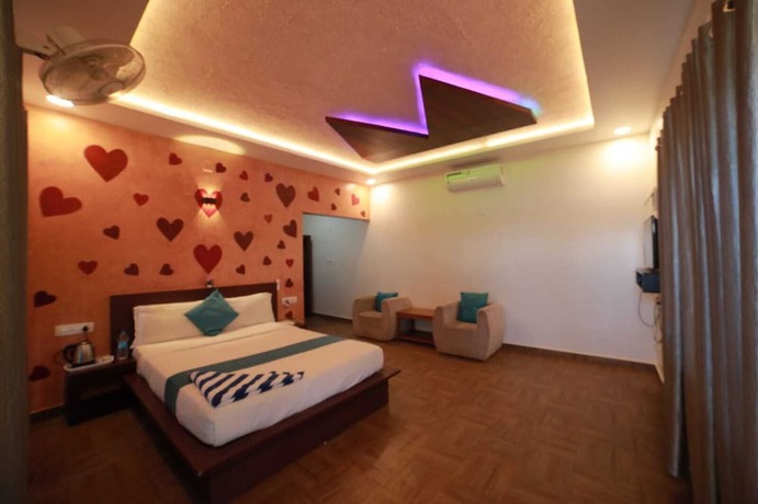 Imagen de los interiores del Hotel Misty Dam Resort. Foto 12