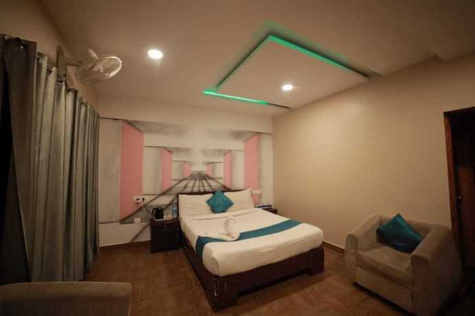 Imagen de la habitación del Hotel Misty Dam Resort. Foto 2