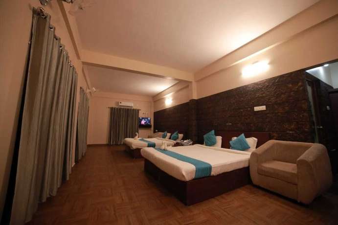 Imagen de la habitación del Hotel Misty Dam Resort. Foto 3