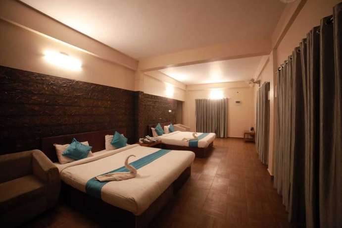 Imagen de los interiores del Hotel Misty Dam Resort. Foto 14