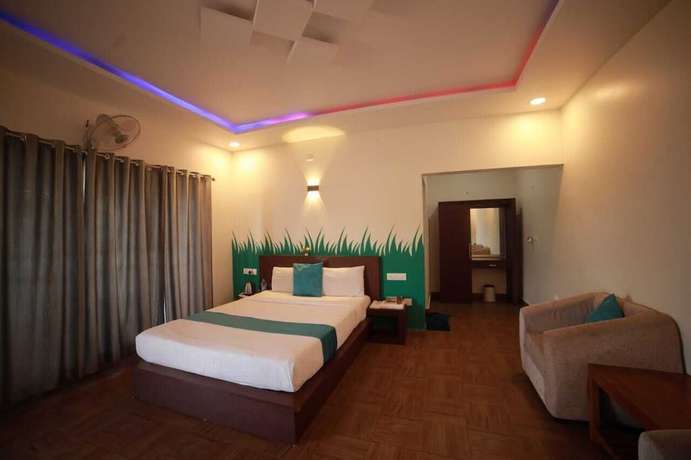 Imagen de la habitación del Hotel Misty Dam Resort. Foto 4