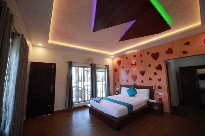 Imagen de los interiores del Hotel Misty Dam Resort. Foto 15