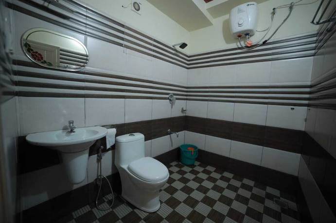 Imagen de la habitación del Hotel Misty Dam Resort. Foto 6