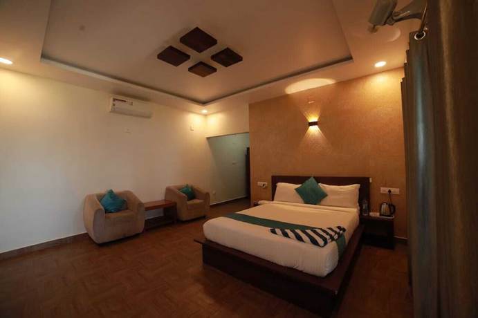 Imagen de la habitación del Hotel Misty Dam Resort. Foto 8