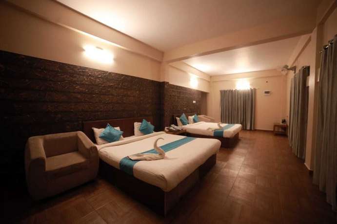 Imagen de la habitación del Hotel Misty Dam Resort. Foto 9