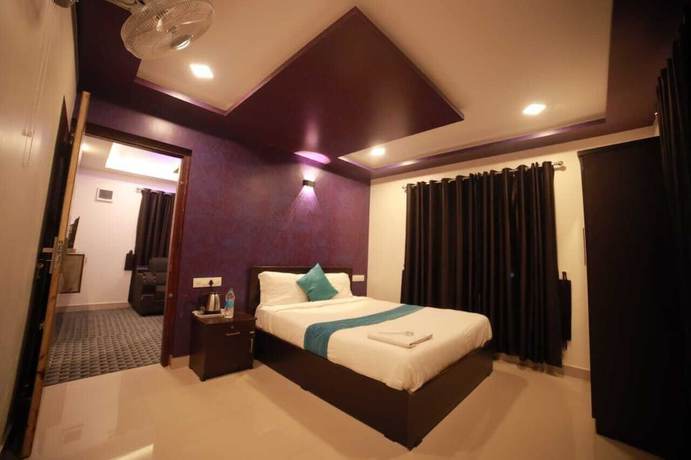 Imagen de los interiores del Hotel Misty Dam Resort. Foto 17