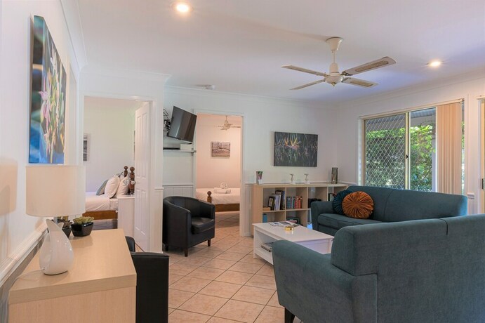 Imagen general del Hotel Misty Glen Cottage. Foto 3
