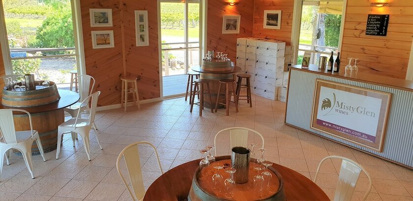 Imagen general del Hotel Misty Glen Cottage. Foto 15
