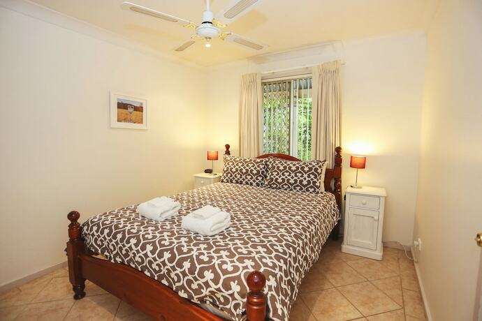 Imagen de la habitación del Hotel Misty Glen Cottage. Foto 22