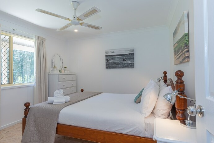 Imagen de la habitación del Hotel Misty Glen Cottage. Foto 23