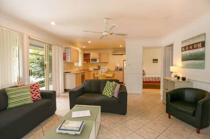 Imagen de la habitación del Hotel Misty Glen Cottage. Foto 30