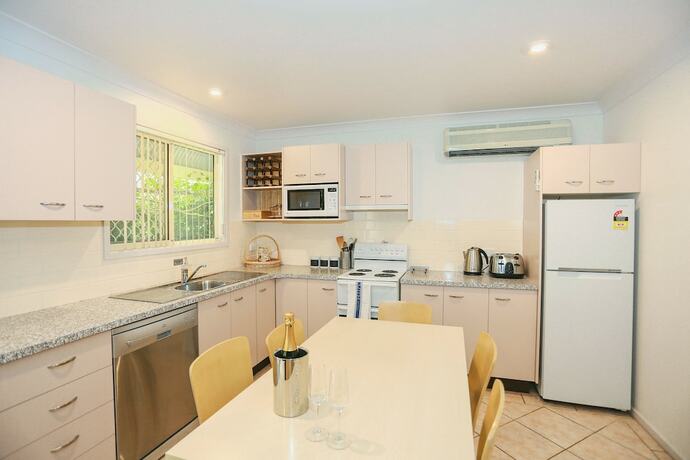 Imagen de la habitación del Hotel Misty Glen Cottage. Foto 31