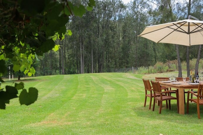 Imagen de los exteriores del Hotel Misty Glen Cottage. Foto 32