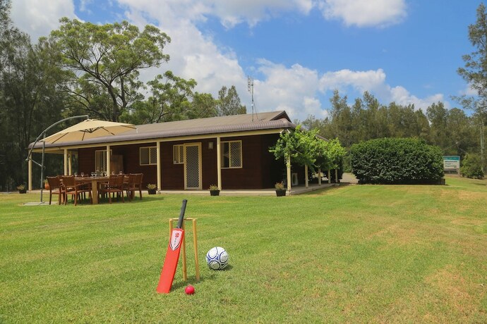 Imagen de los exteriores del Hotel Misty Glen Cottage. Foto 33